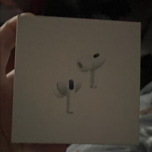 Apple AirPods Pro 2nd addition new